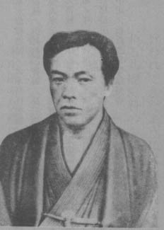 江藤新平肖像